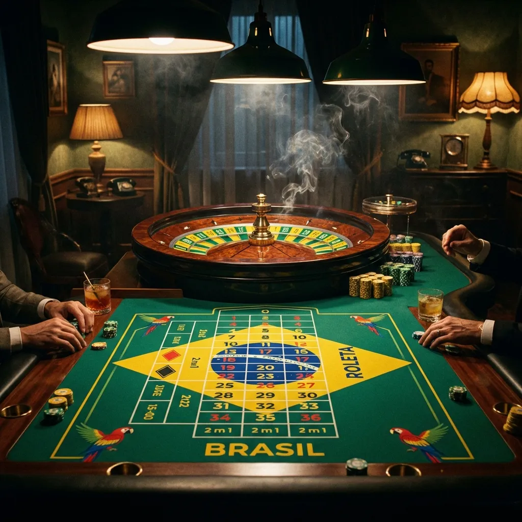Roleta e blackjack 166winbet