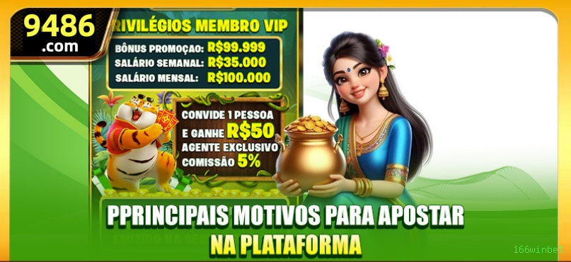 Programa VIP 166winbet - benefícios exclusivos
